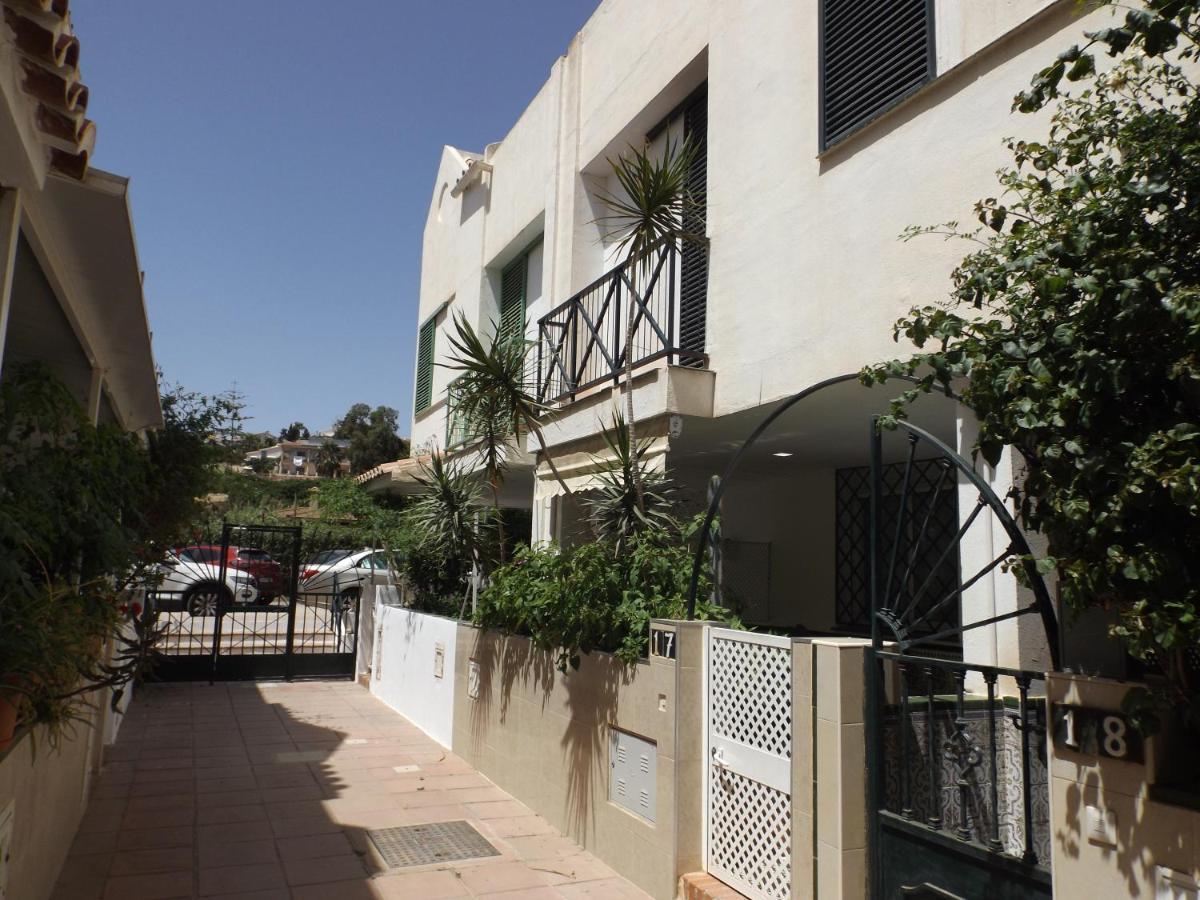 Encantadora Casa Benajarafe Εξωτερικό φωτογραφία