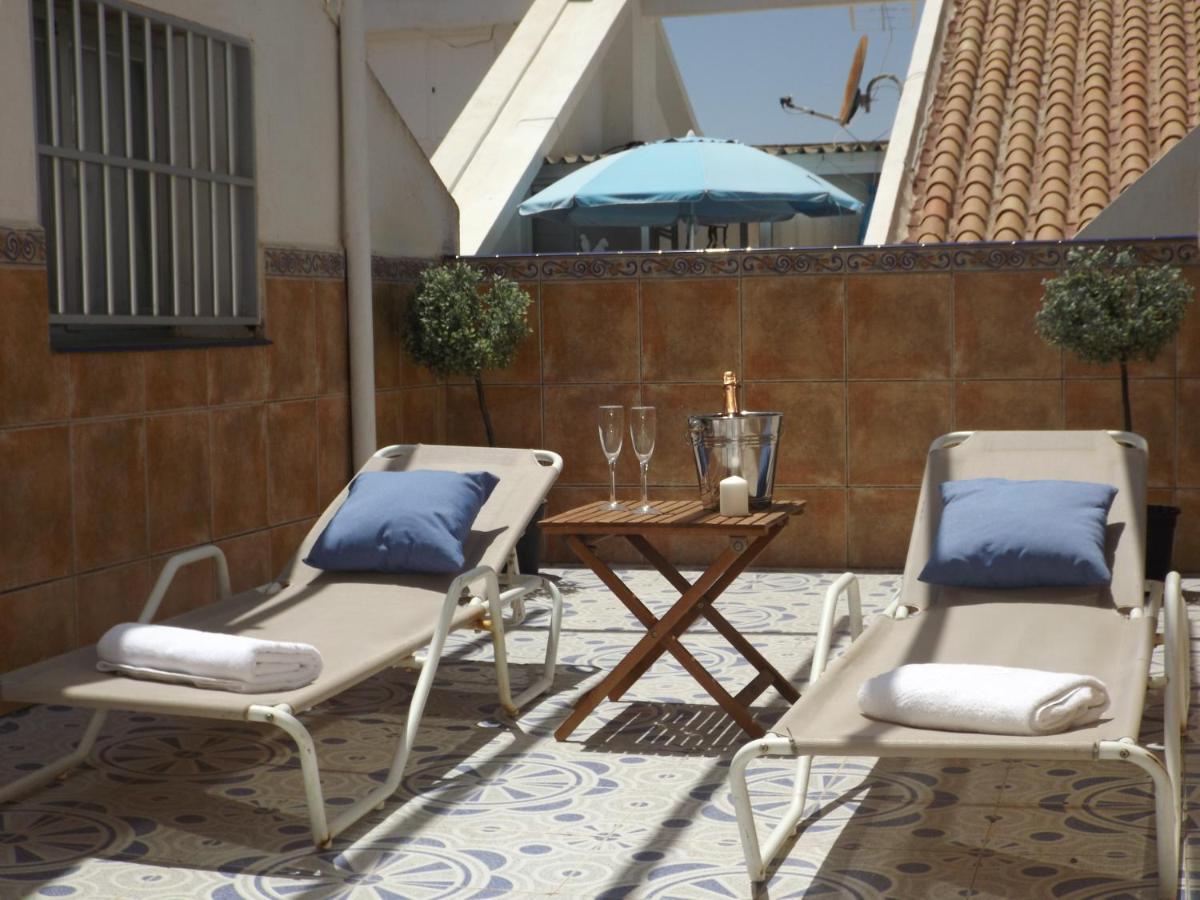 Encantadora Casa Benajarafe Εξωτερικό φωτογραφία