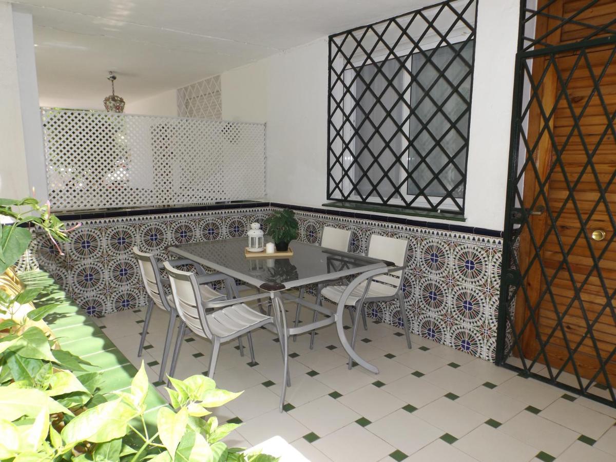 Encantadora Casa Benajarafe Εξωτερικό φωτογραφία