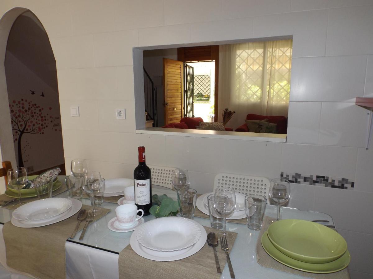 Encantadora Casa Benajarafe Εξωτερικό φωτογραφία