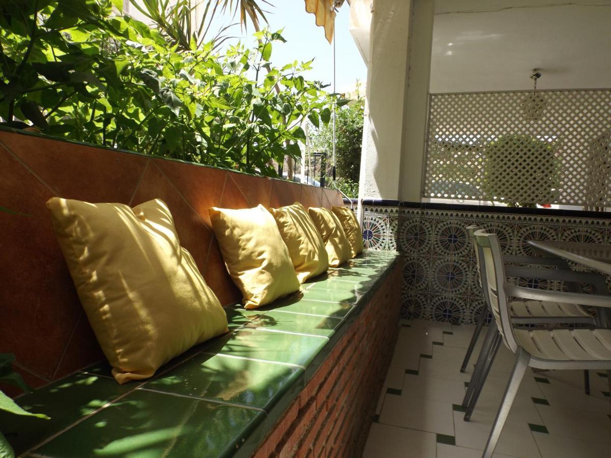 Encantadora Casa Benajarafe Εξωτερικό φωτογραφία
