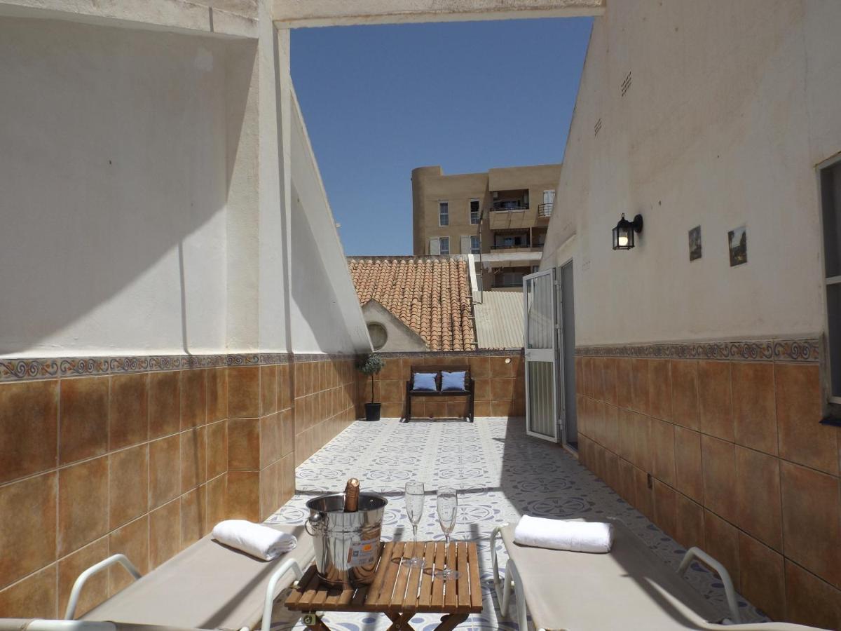 Encantadora Casa Benajarafe Εξωτερικό φωτογραφία